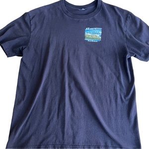 Harley Davidson Short Sleeve T-Shirt Large Honolulu Hawaii